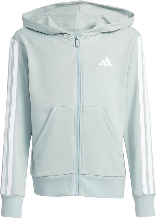 Produktbild Adidas Essentials Full Zip Hoodie (164)