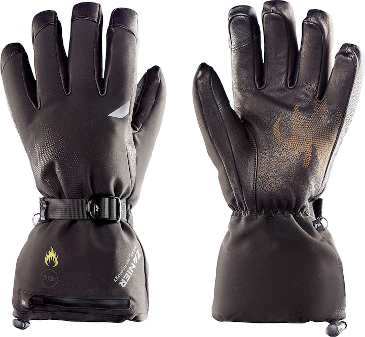 Zanier Gloves Heat Skihandschuh (6.5)