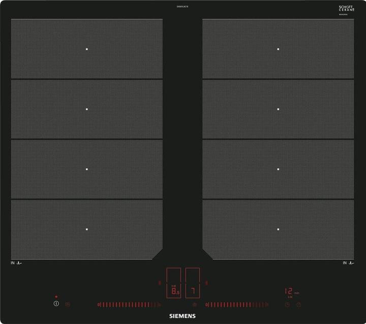 Productafbeelding Siemens EX675LXC1E (60.20 cm, Inductiekookplaat)