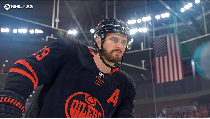 Immagine prodotto EA Games NHL 22 (PS5, DE, FR, IT)