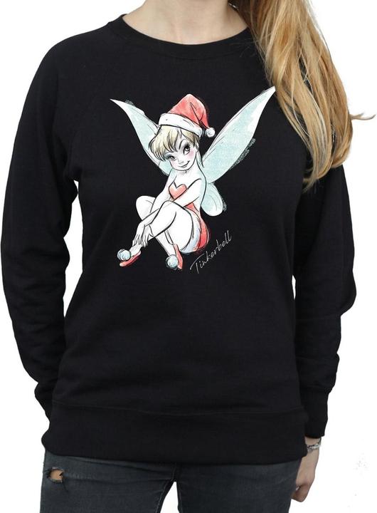 Produktbild Disney Tinkerbell Christmas Fairy Sweatshirt (S)