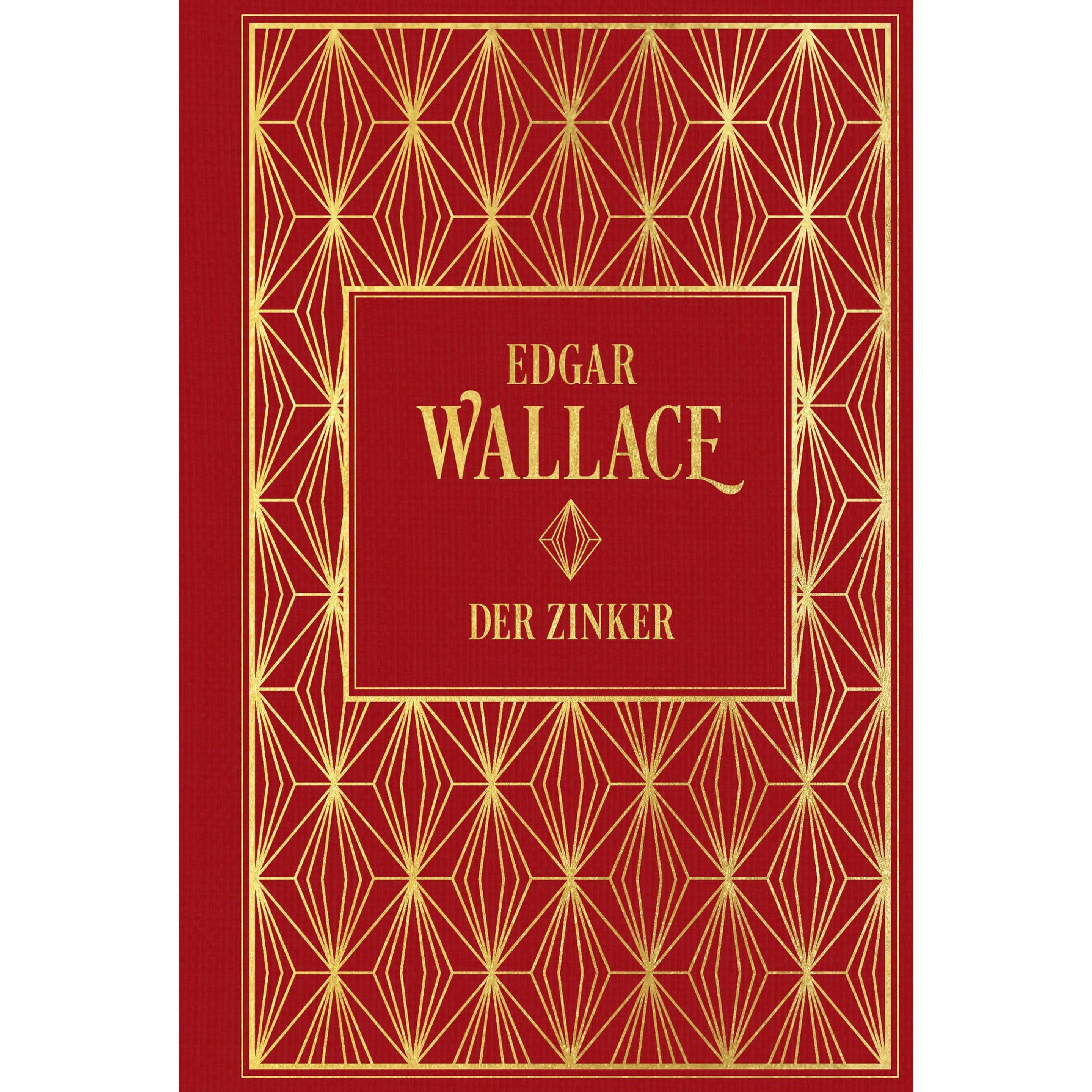Wallace:Der Zinker, Belletristik von Edgar Wallace
