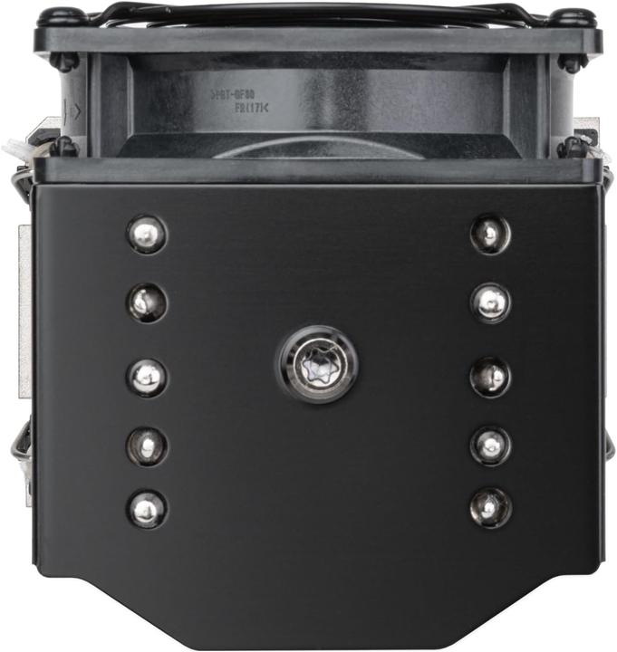 Produktbild Silverstone SST-XE02-4677VB - 4U small form factor server / workstation CPU cooler for Intel LGA4677