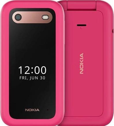 Immagine prodotto Nokia 2660 Flip (2.80", 0.30 Mpx, 4G)