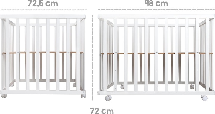 Immagine prodotto Roba Indibear (75 cm, 100 cm, Pioppo)
