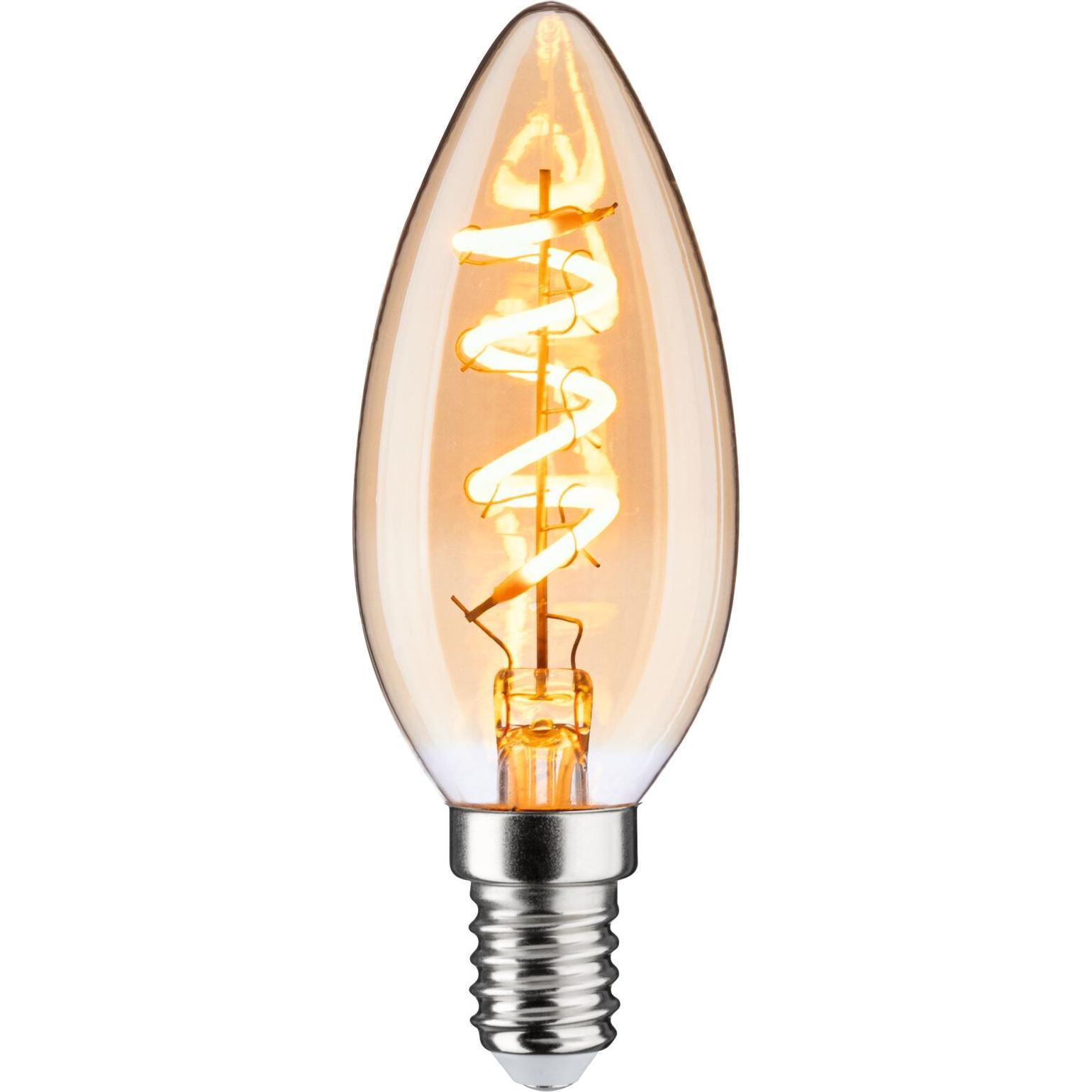 Paulmann Kerze Vintage (E14, 150 lm, 1x) (28948-Paulmann-)