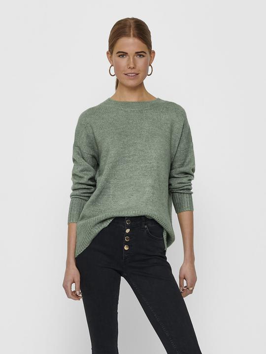 Image du produit Only Pull-over en maille riche en détails (XS)