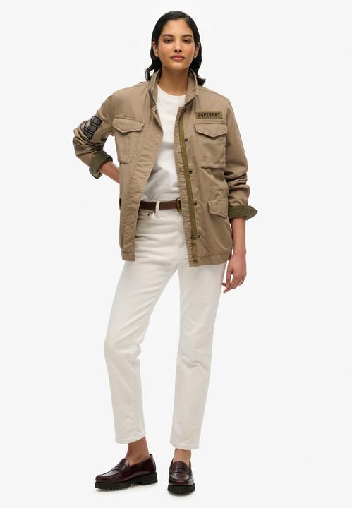 Actual product image Superdry Embellished M65 Military Jkt (XS)