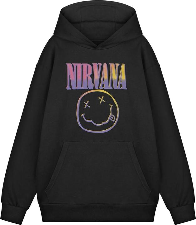 Produktbild Nirvana Kapuzenpullover (XL)