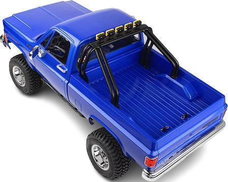 Produktbild Rc4Wd Karosserie Chevrolet K10 Scottsdale unlackiert, 1:10