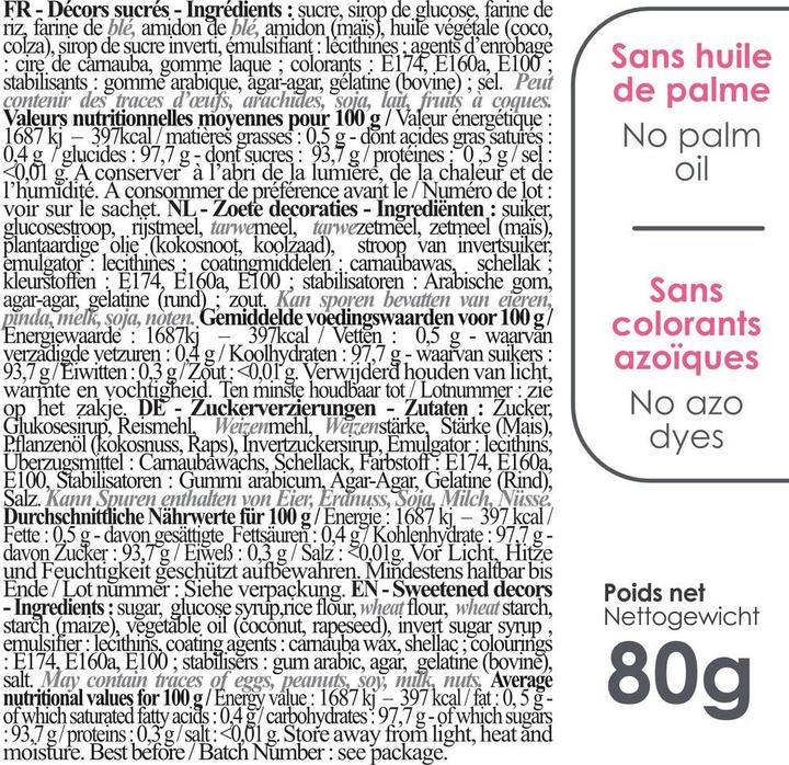 Actual product image ScrapCooking Feerisch (1x)