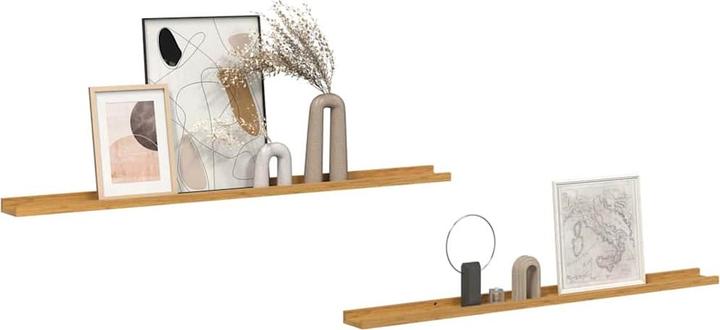 Produktbild vidaXL Wandregal (115 x 9 x 3 cm)