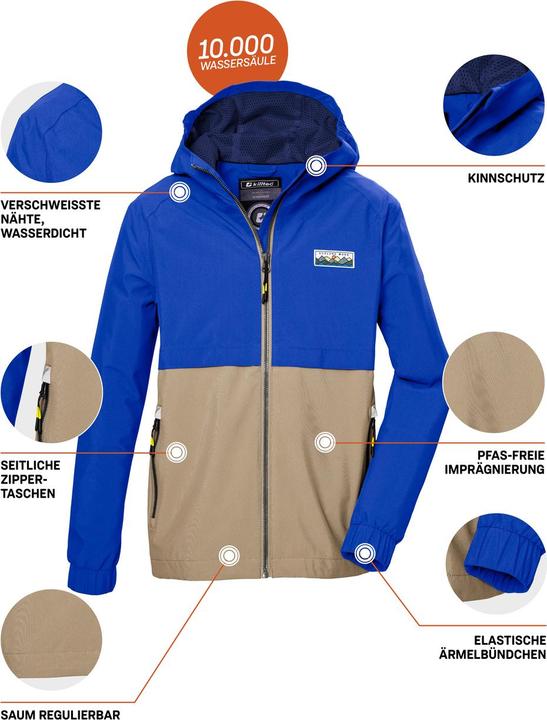 Produktbild Killtec KOS 141 (128)