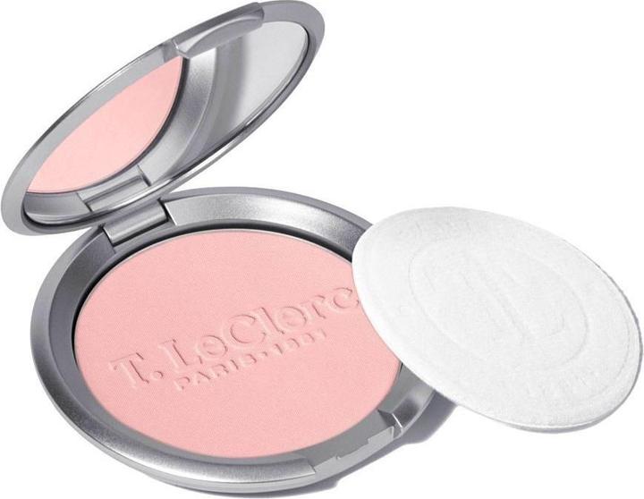 Image du produit T. LeClerc Dermophile Pressed Powder (03 ORCHIDÉE)