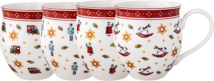 Image du produit Villeroy & Boch Toy's Delight Jubiläums-Becher (390 ml, 4 x)