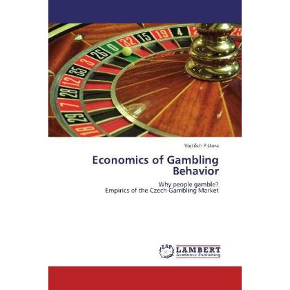 Economics of Gambling Behavior, Fachbücher