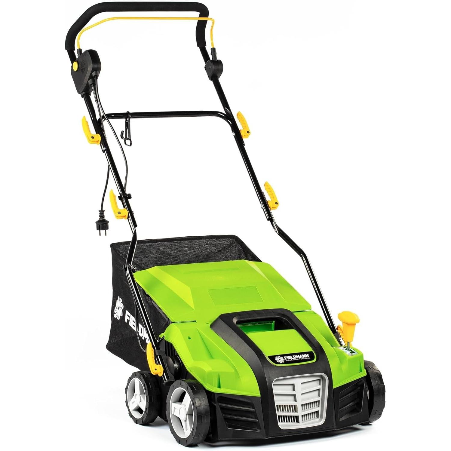 Fieldmann, Tosaerba, Rasenmäher FZV 4010-20E (Corrente elettrica)