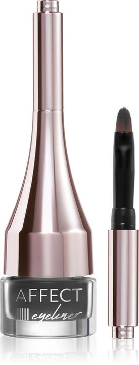 Produktbild Affect Eyeliner w żelu Simple Lines Grey (Grau)