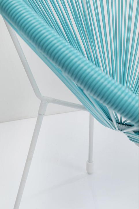 Produktbild Kare Design Sessel Set Acapulco 2tlg Türkis