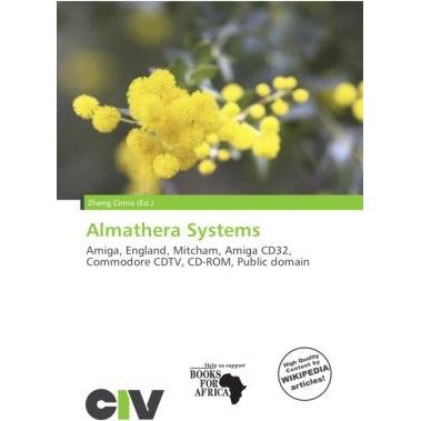 Almathera Systems, Fachbücher