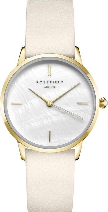 Produktbild Rosefield The Pearl Edit Armbanduhr (Analoguhr, 36 mm)