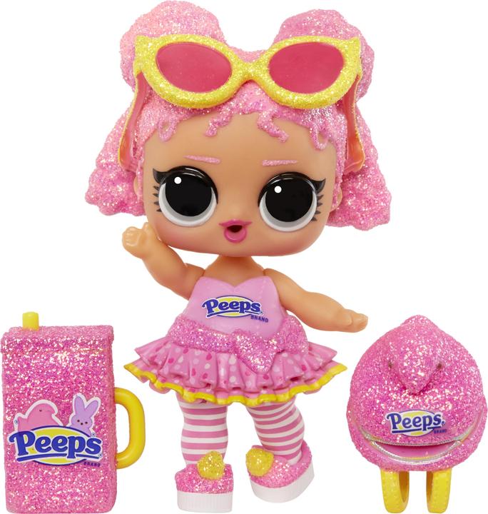 Actual product image L.O.L. Surprise! LO.L. Surprise! Loves PEEPS Tots Sidekick