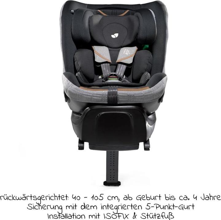 Produktbild Joie i-Spin XL Signature (Reboarder)