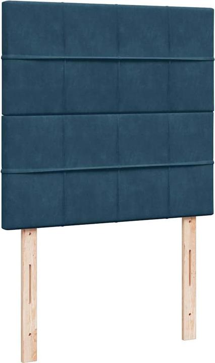 Image du produit vidaXL Ottoman-Bett (90 x 200 cm)
