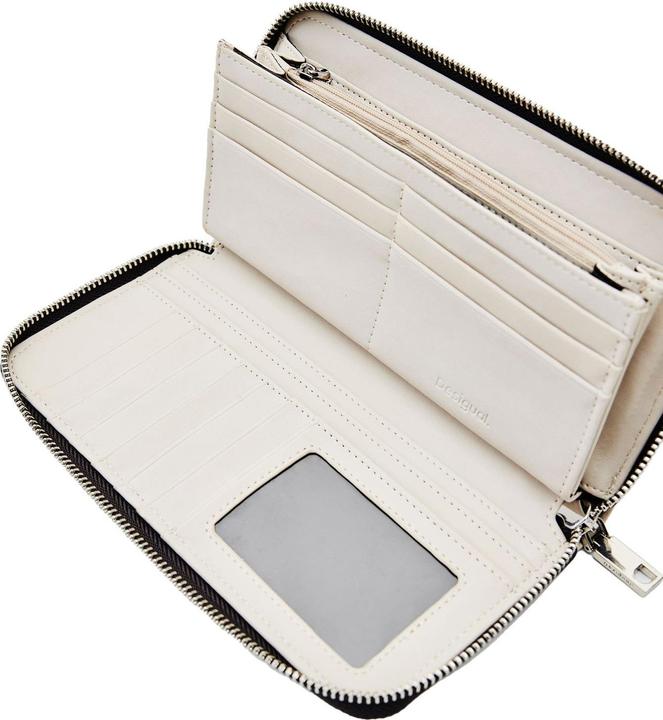 Immagine prodotto Desigual Portafoglio serigrafato 20,5 cm