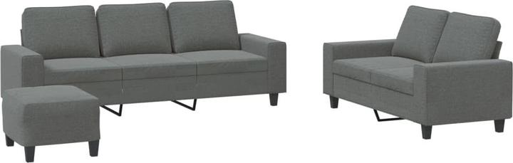 Actual product image vidaXL Give (Upholstery set)