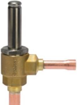 Image du produit Danfoss AKV 10P7 - Vanne de détente électrique, ODF-ODF, 1/2-5/8, 0,185 m3/h