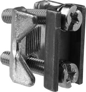 Produktbild ABB XLP00 Prismenklemme Kabelquerschnitt 1SEP407732R0001