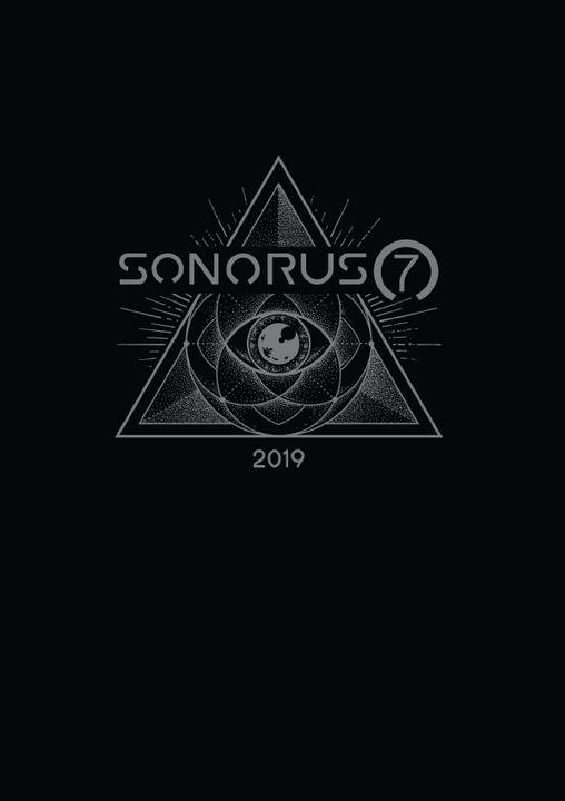 Produktbild Sonorus7 Terminkalender 2019