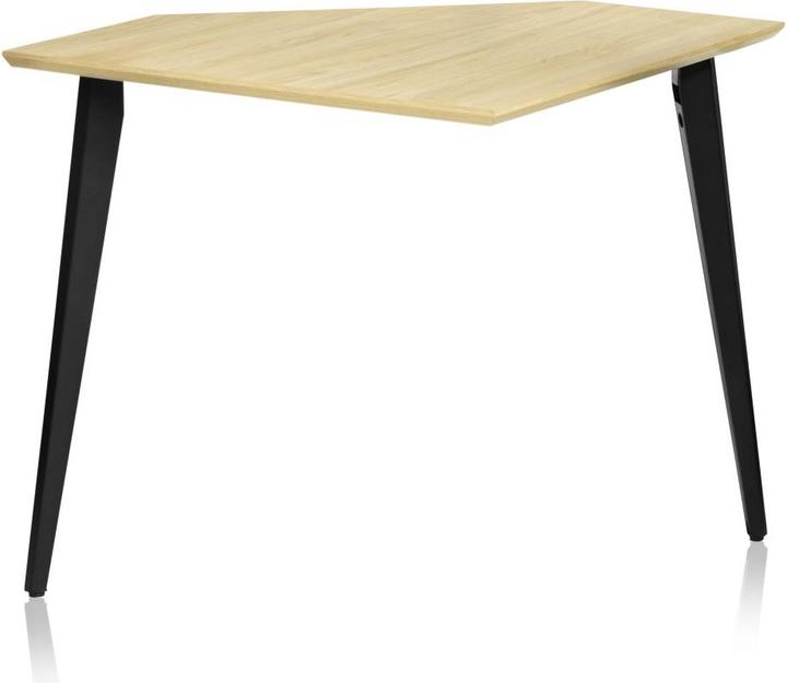 Natuurlijke esdoorn matte afwerking