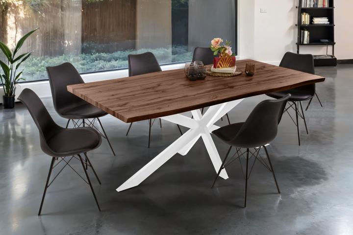 Image du produit SAM JOSY Baumkante massiv Mdf (200 x 100 x 77 cm)