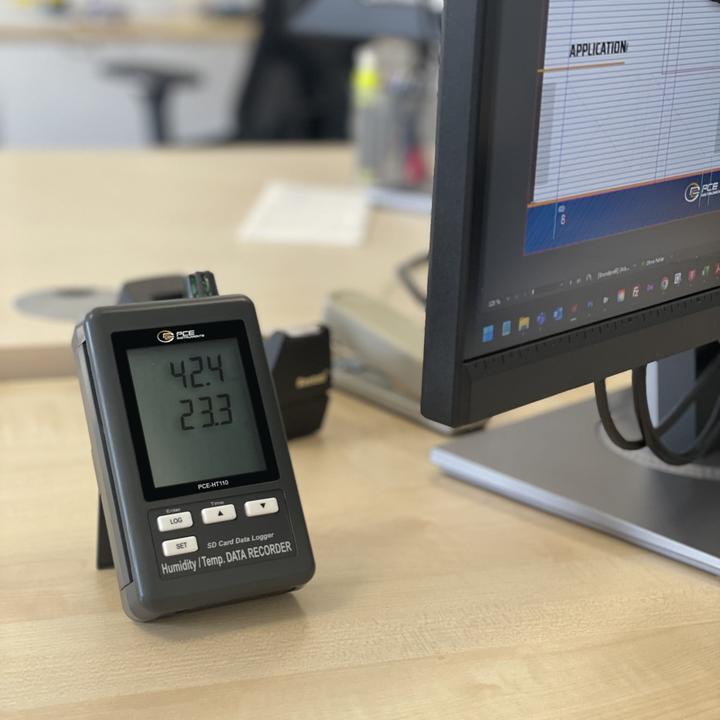 Actual product image PCE Instruments PCE-HT110