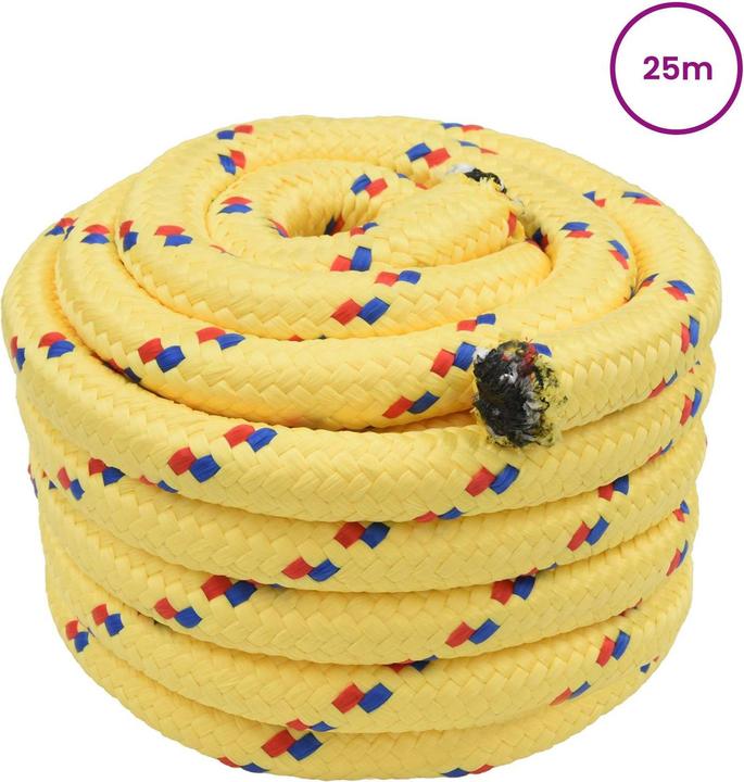 Produktbild vidaXL Schwimmende Festmacherleine