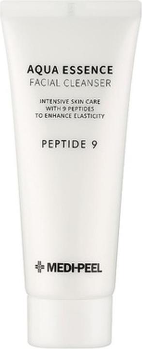 Actual product image Medi-Peel Medipeel Peptide 9 Aqua Essence Facial Cleanser 150 Ml (Cleansing Foam, 150 ml)