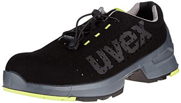 Image du produit Uvex Safety low shoe 8543/8 S1 size 38 PU sole W11 (S1, 38)