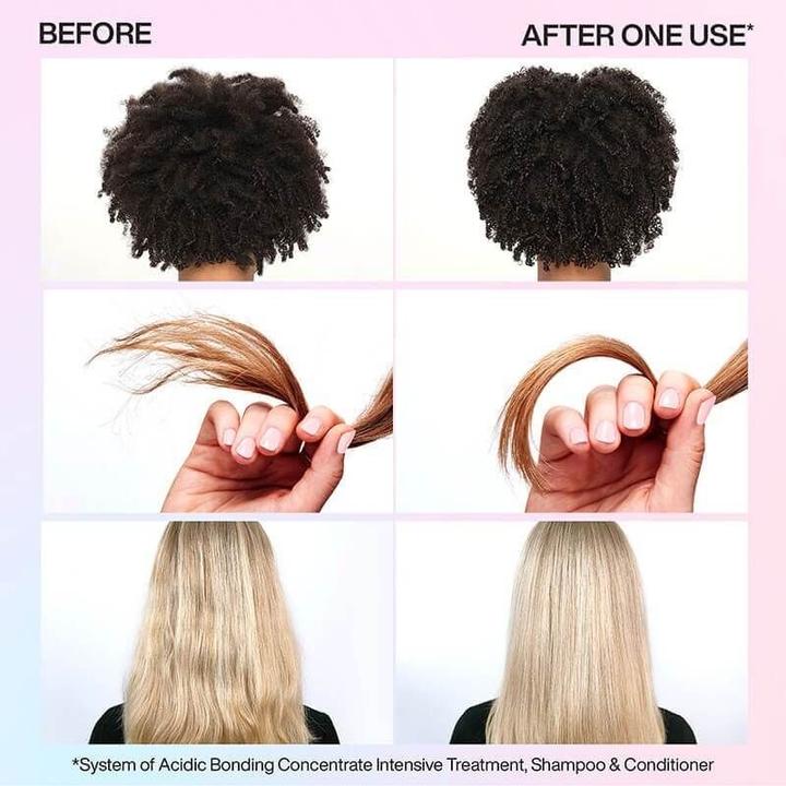 Immagine prodotto Redken Concentrato acido per l'incollaggio (300 ml, Shampoo liquido)