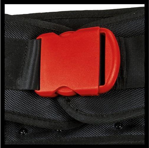 Actual product image Einhell Battery belt GE-PB 36/18 Li (36 V)