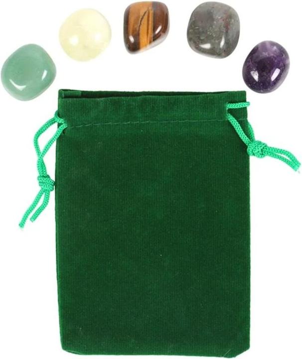 Produktbild Something Different Waage Trommelstein (5erPack)