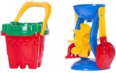 Produktbild Hemar Schlossset mit Schleifer, 5-teilig