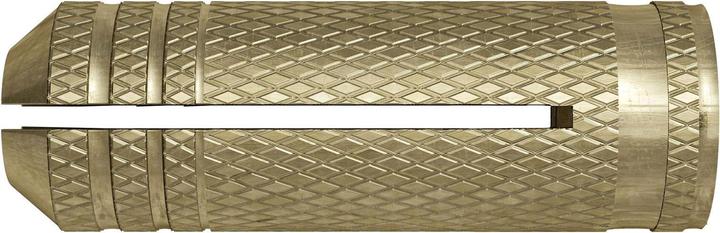 Produktbild Fischer Messingdübel MS 8x28 K (10 Stk.)