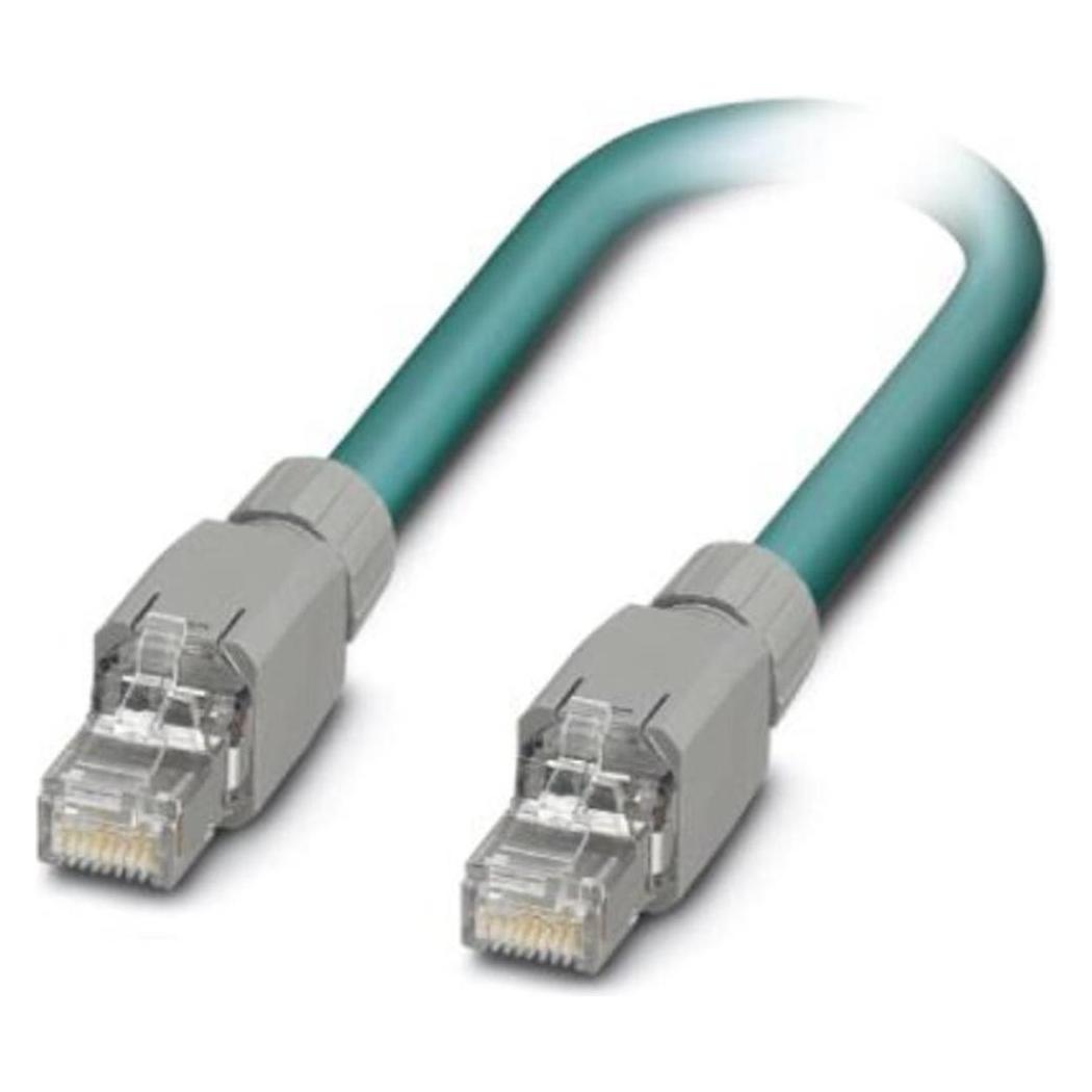 Phoenix Contact, Überspannungsschutz, VS-IP20-IP20-94C-LI/2,0 1412859 Netzwerkkabel