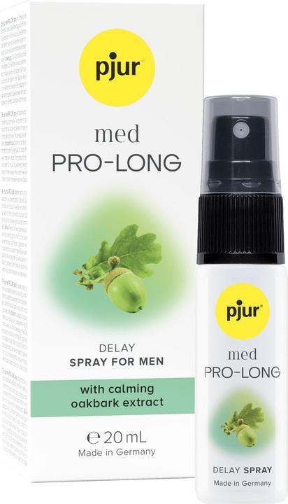 Productafbeelding Pjur Pro-Long Spray (20 ml)