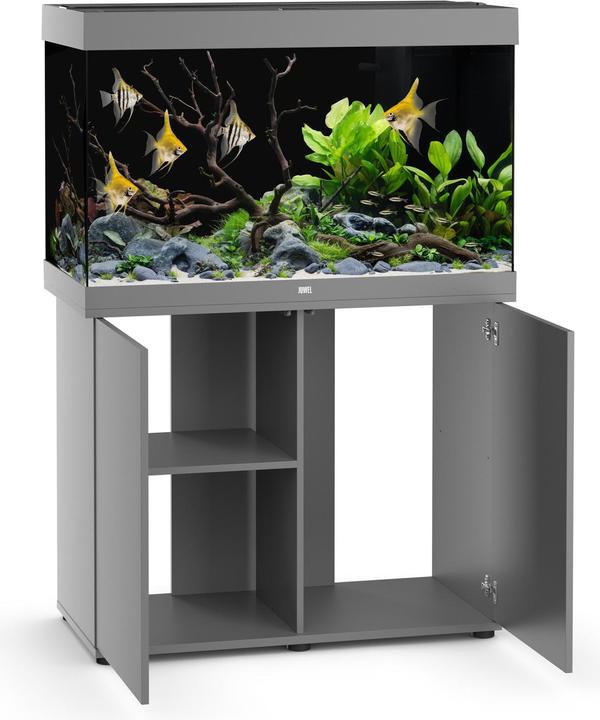 Actual product image Juwel Aquarium Aquarium Rio 290, grau (290 l)