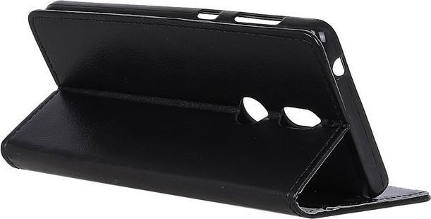 Produktbild MU Classic Crazy Horse Leder Hülle (Nokia 7)