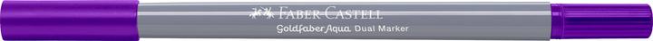 Produktbild Faber-Castell Dual Marker Goldfaber Aqua (1x)