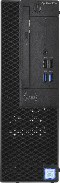 Actual product image Dell OptiPlex 3070 i5-9500 16GB 256SSD SFF Win11pro USED (16 GB, SSD, 256 GB, D / Acceptable)